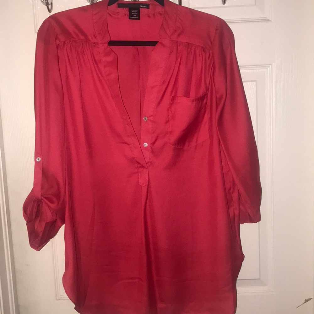 Satin Blouse